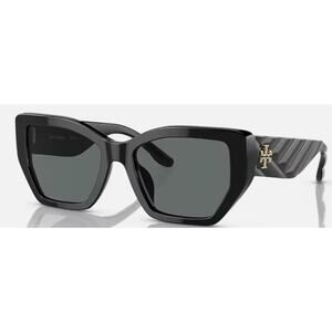Tory Burch | Accessories | Tory Burch Blackbrown Gradient  display picture 2